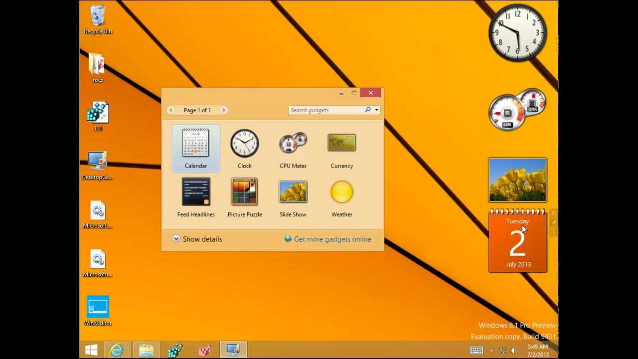 aptoide pc windows 8.1
