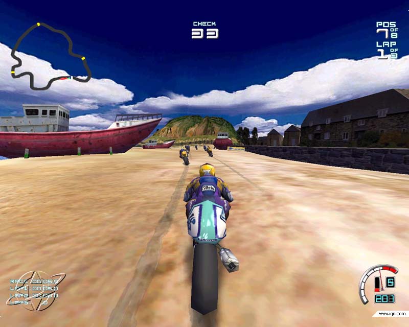 Suzuki Alstare Extreme Racing Game Pc